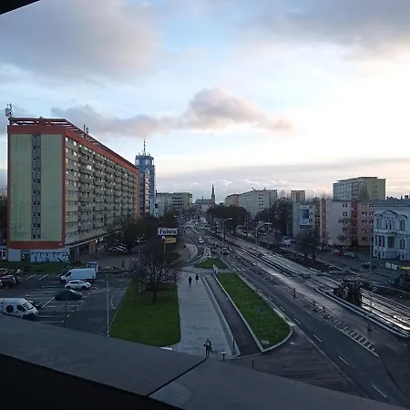 Hanza Centrum Apartment *