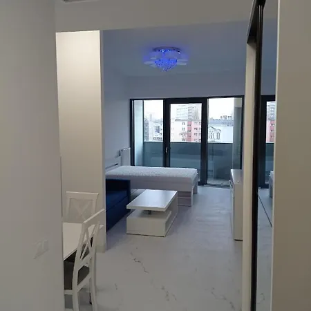 Apartment Hanza Centrum Stettin