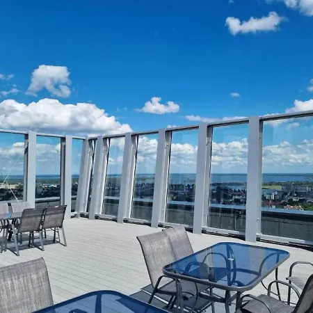 Hanza Centrum Apartment