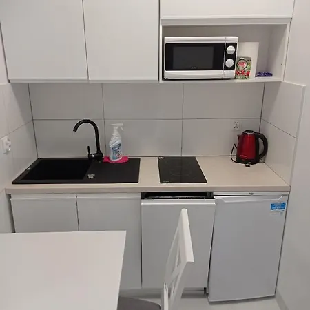 Apartment Hanza Centrum *