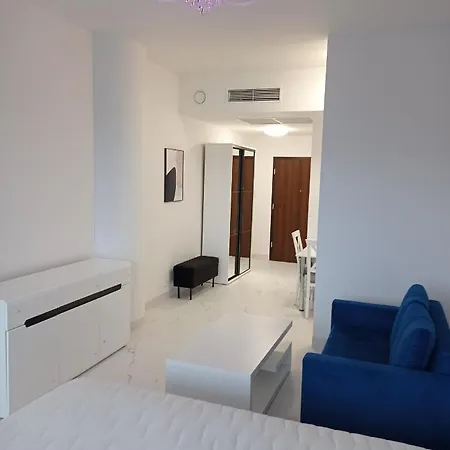 Hanza Centrum Apartment *